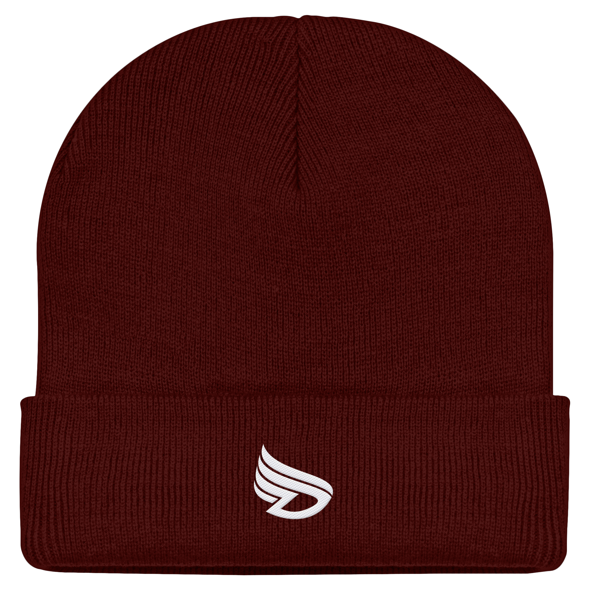 dwl. Stick-Logo classic (wh) - Classic Beanie