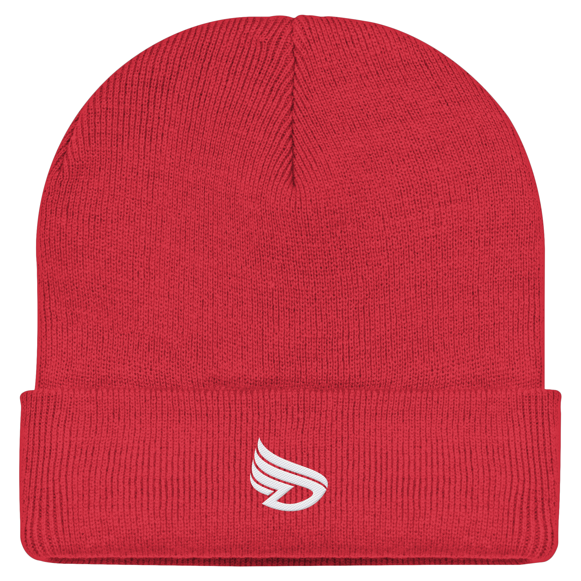 dwl. Stick-Logo classic (wh) - Classic Beanie