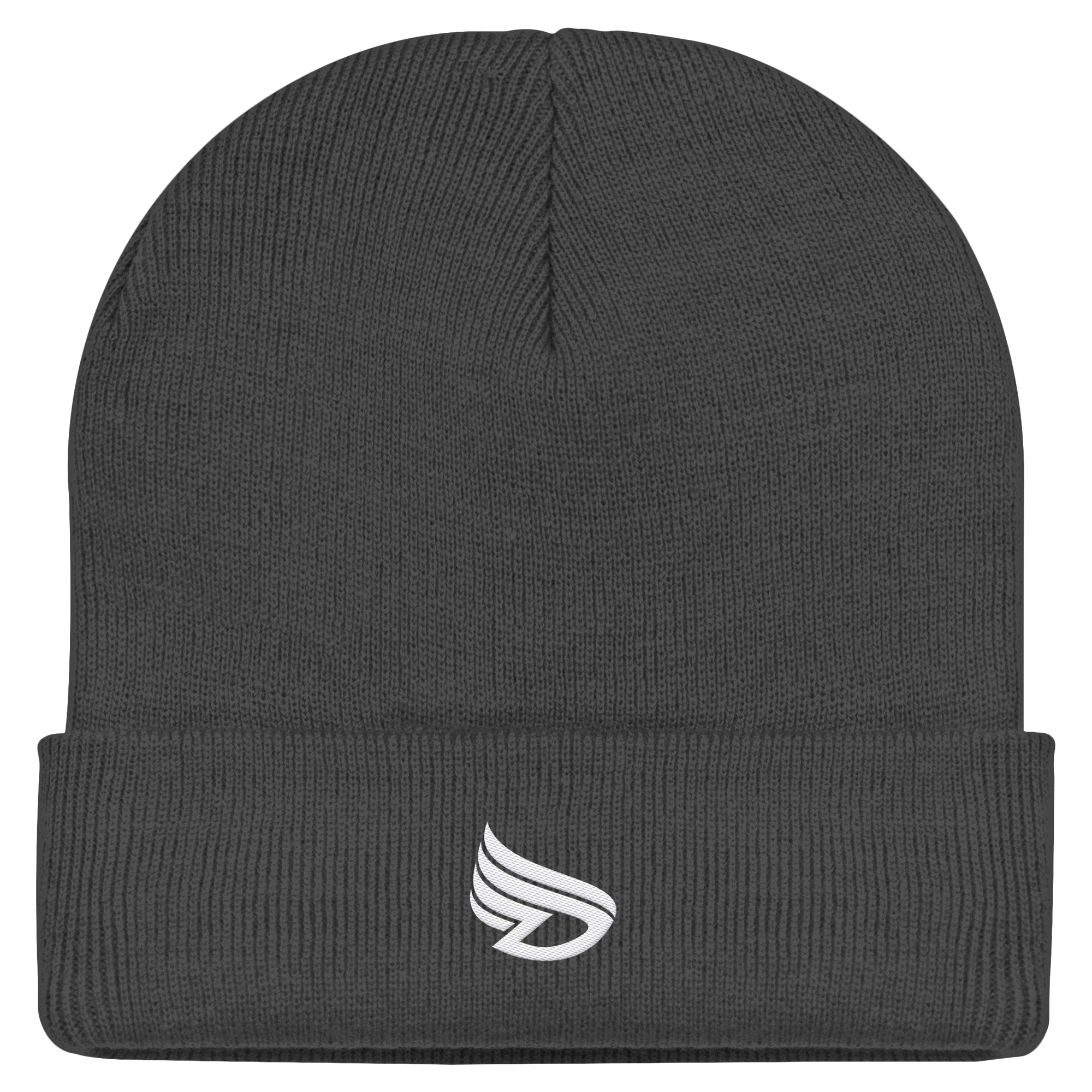 dwl. Stick-Logo classic (wh) - Classic Beanie