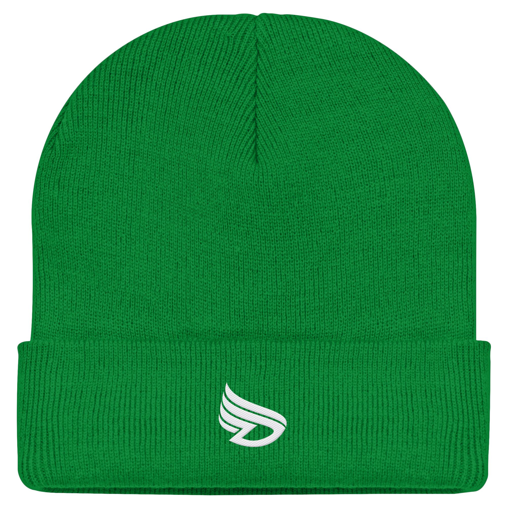dwl. Stick-Logo classic (wh) - Classic Beanie