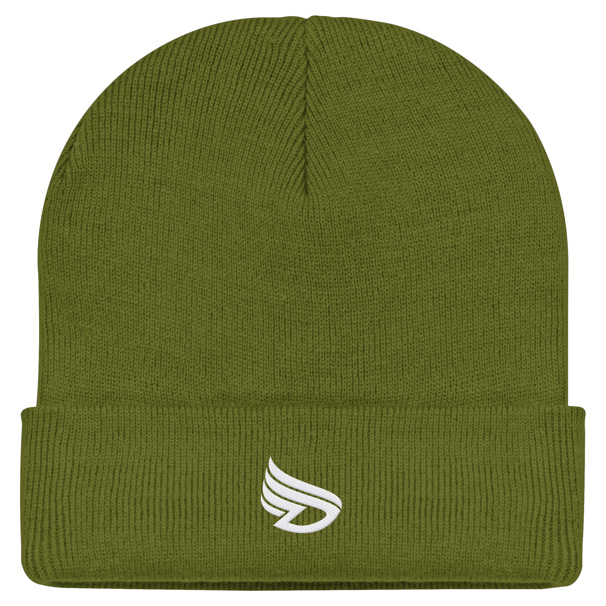 dwl. Stick-Logo classic (wh) - Classic Beanie