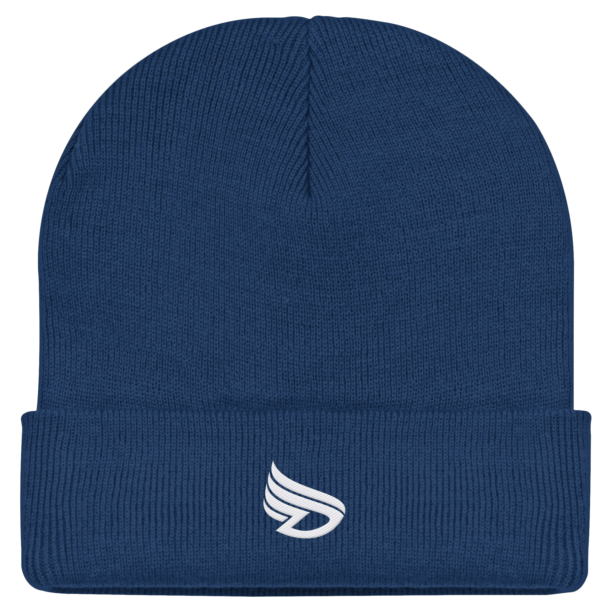 dwl. Stick-Logo classic (wh) - Classic Beanie