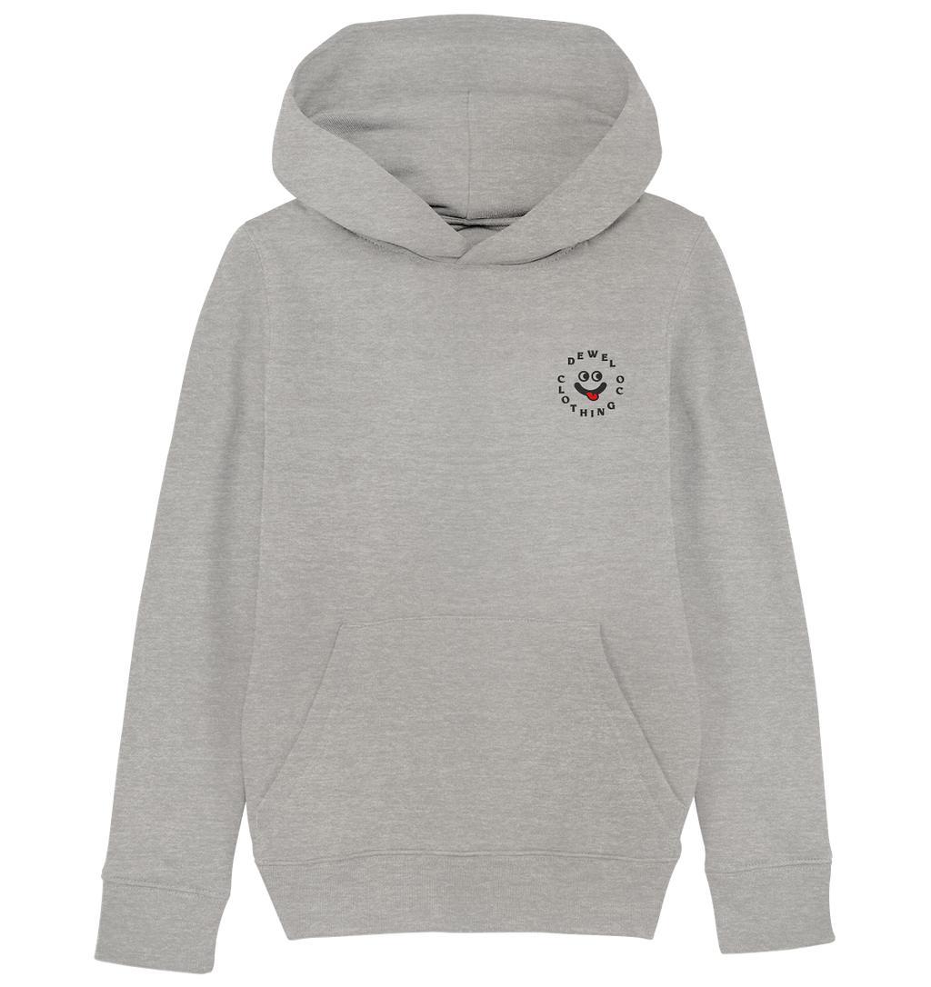 dwl.kids - Little Loud - Kids Organic Hoodie