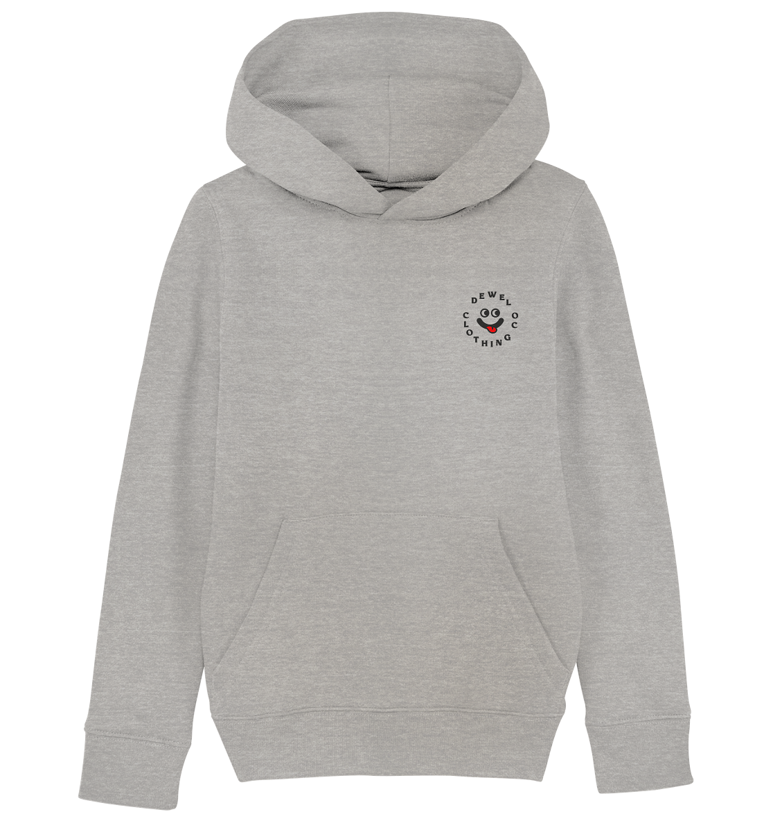 dwl.kids - Little Loud - Kids Organic Hoodie