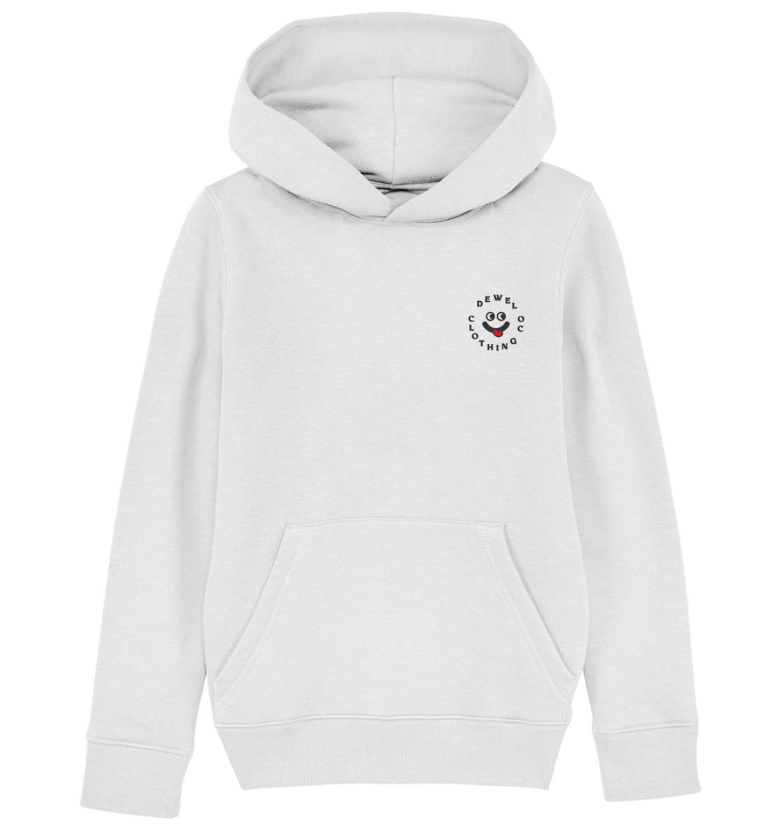 dwl.kids - Little Loud - Kids Organic Hoodie