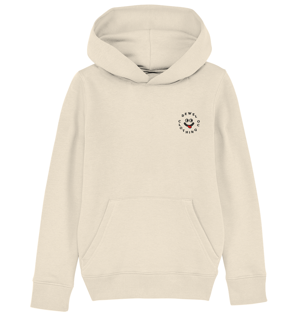 dwl.kids - Little Loud - Kids Organic Hoodie