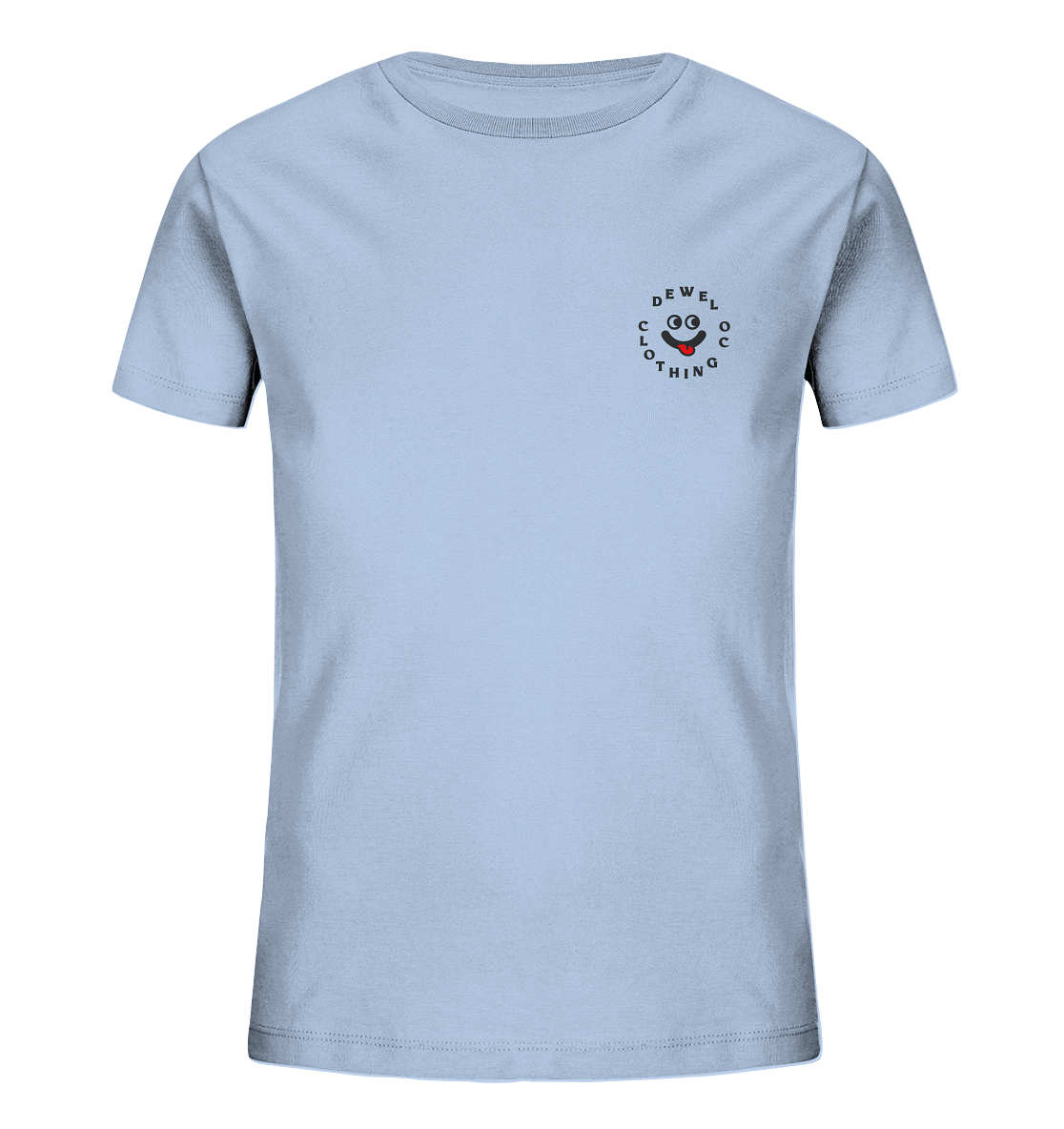 dwl.kids - Little Loud - Kids Organic Shirt