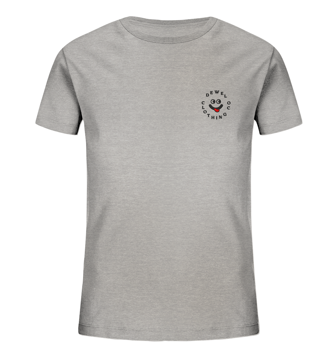 dwl.kids - Little Loud - Kids Organic Shirt
