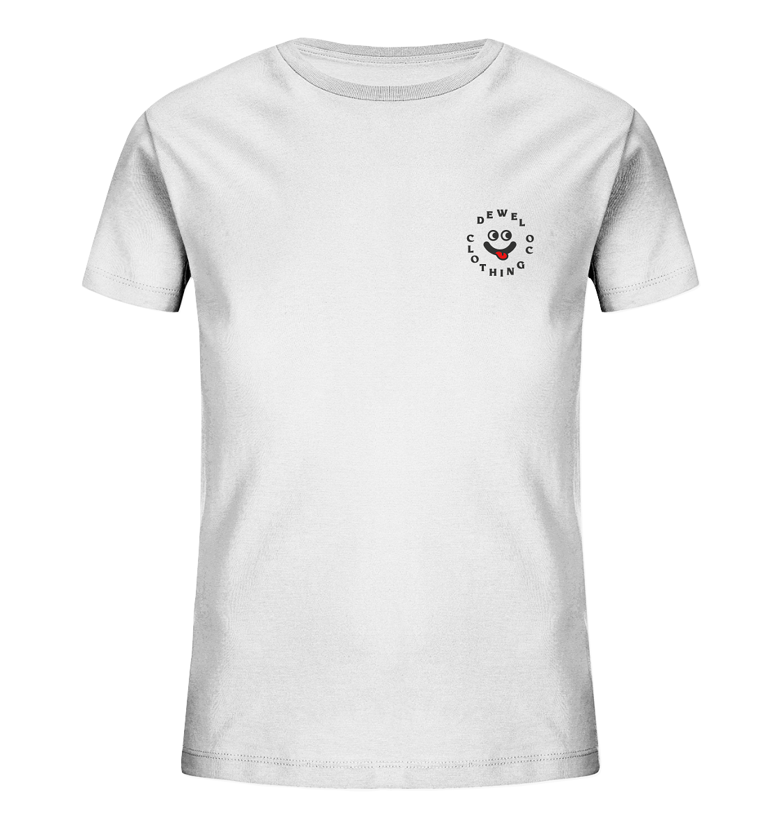 dwl.kids - Little Loud - Kids Organic Shirt