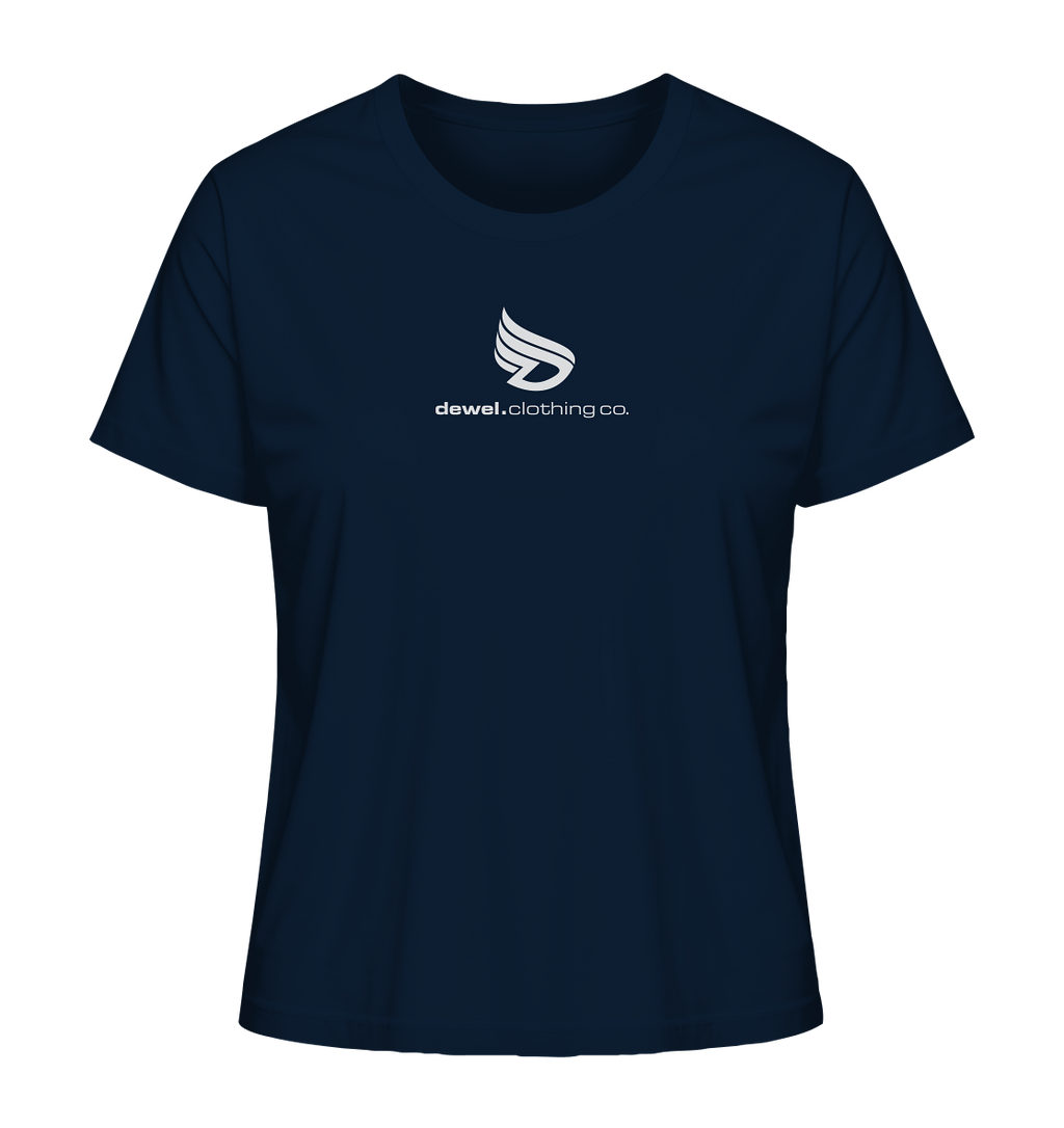 dwl. Logo Classic - Ladies Organic Shirt