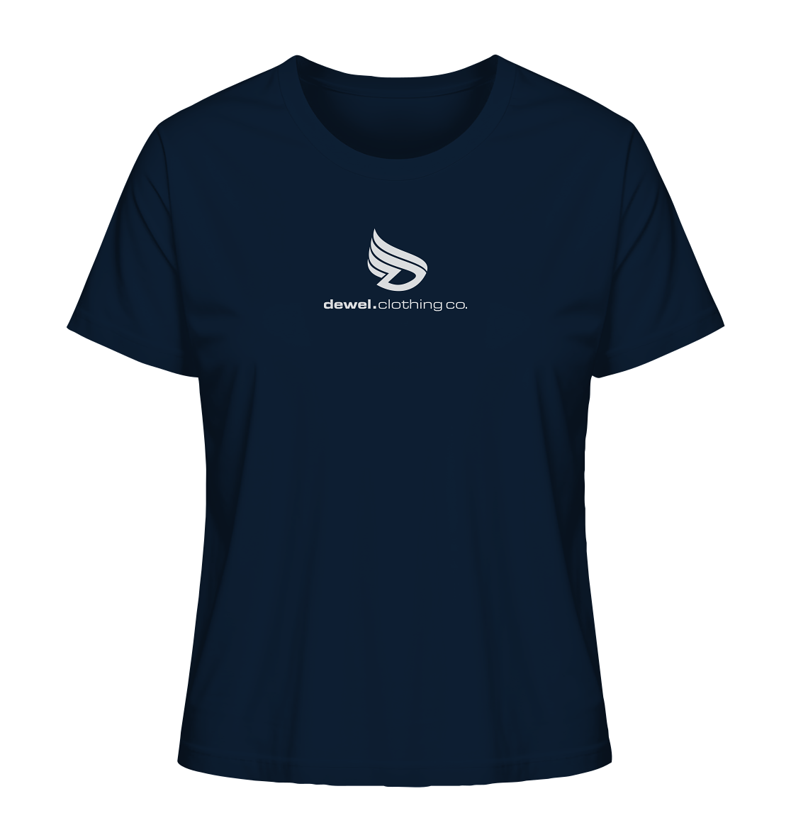 dwl. Logo Classic - Ladies Organic Shirt