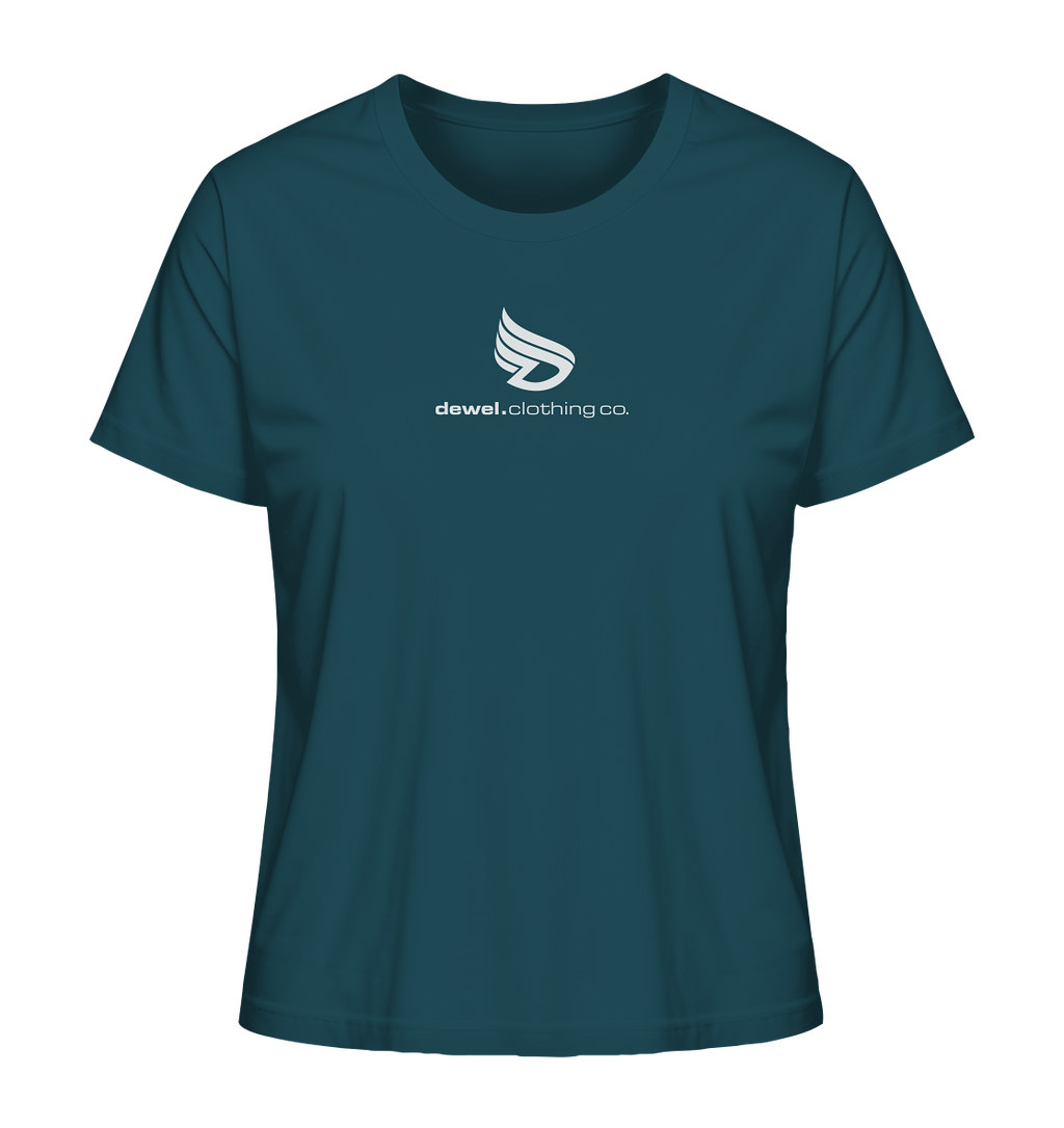 dwl. Logo Classic - Ladies Organic Shirt