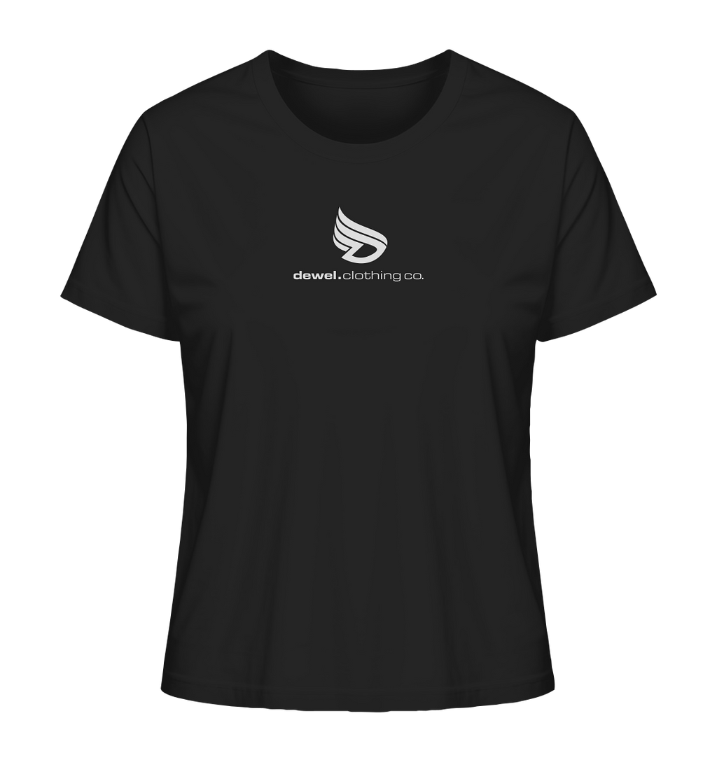 dwl. Logo Classic - Ladies Organic Shirt