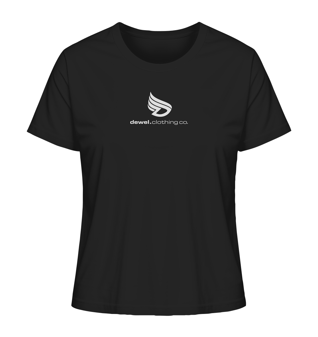 dwl. Logo Classic - Ladies Organic Shirt
