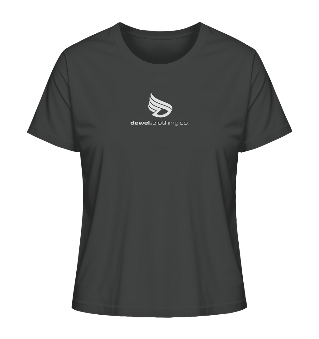 dwl. Logo Classic - Ladies Organic Shirt