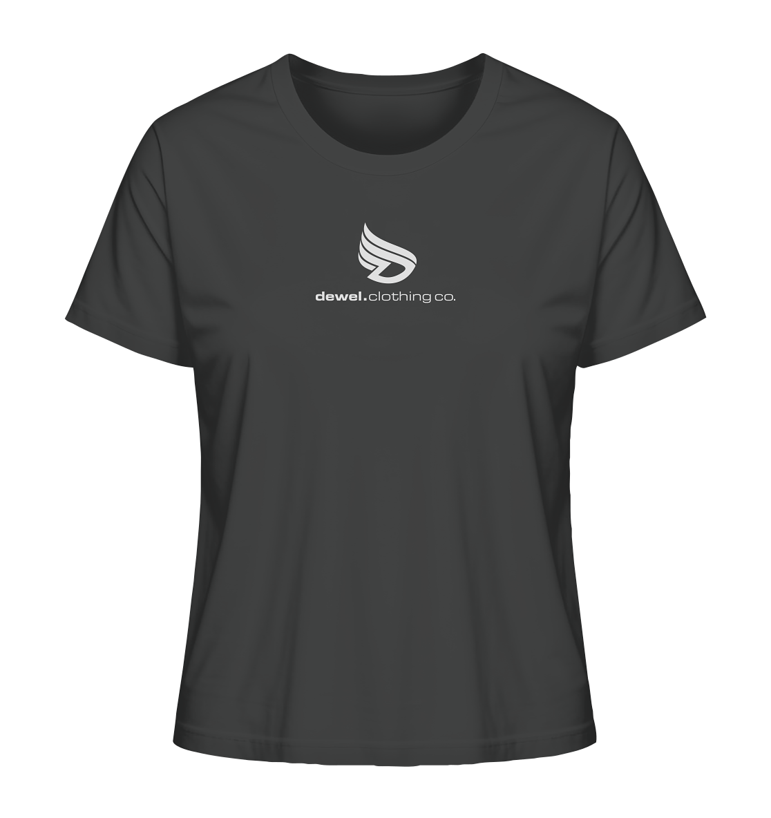 dwl. Logo Classic - Ladies Organic Shirt