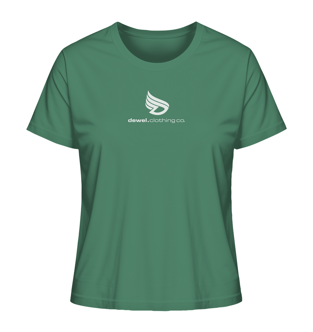 dwl. Logo Classic - Ladies Organic Shirt