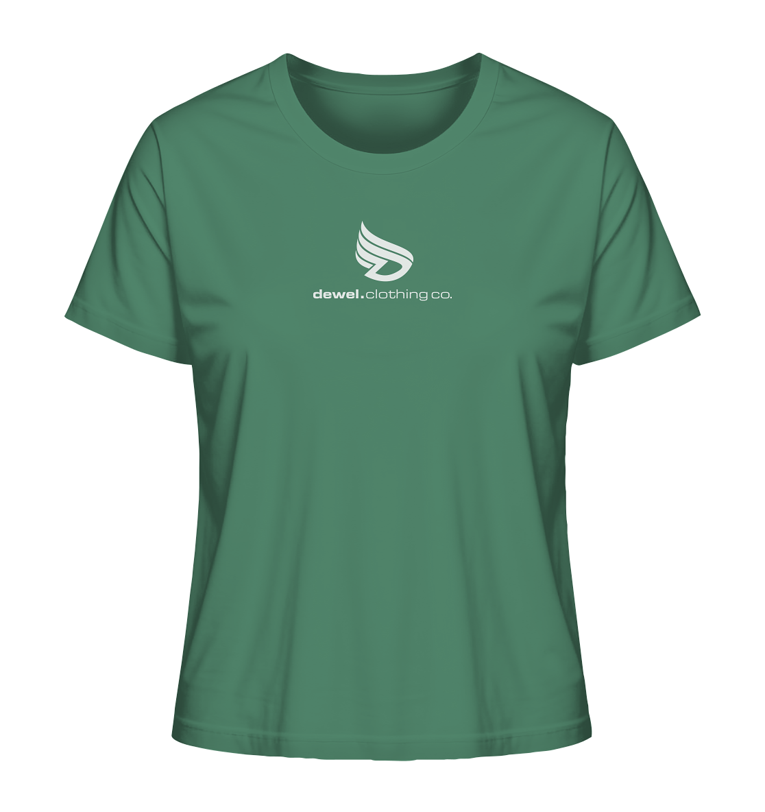 dwl. Logo Classic - Ladies Organic Shirt