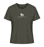 dwl. Logo Classic - Ladies Organic Shirt