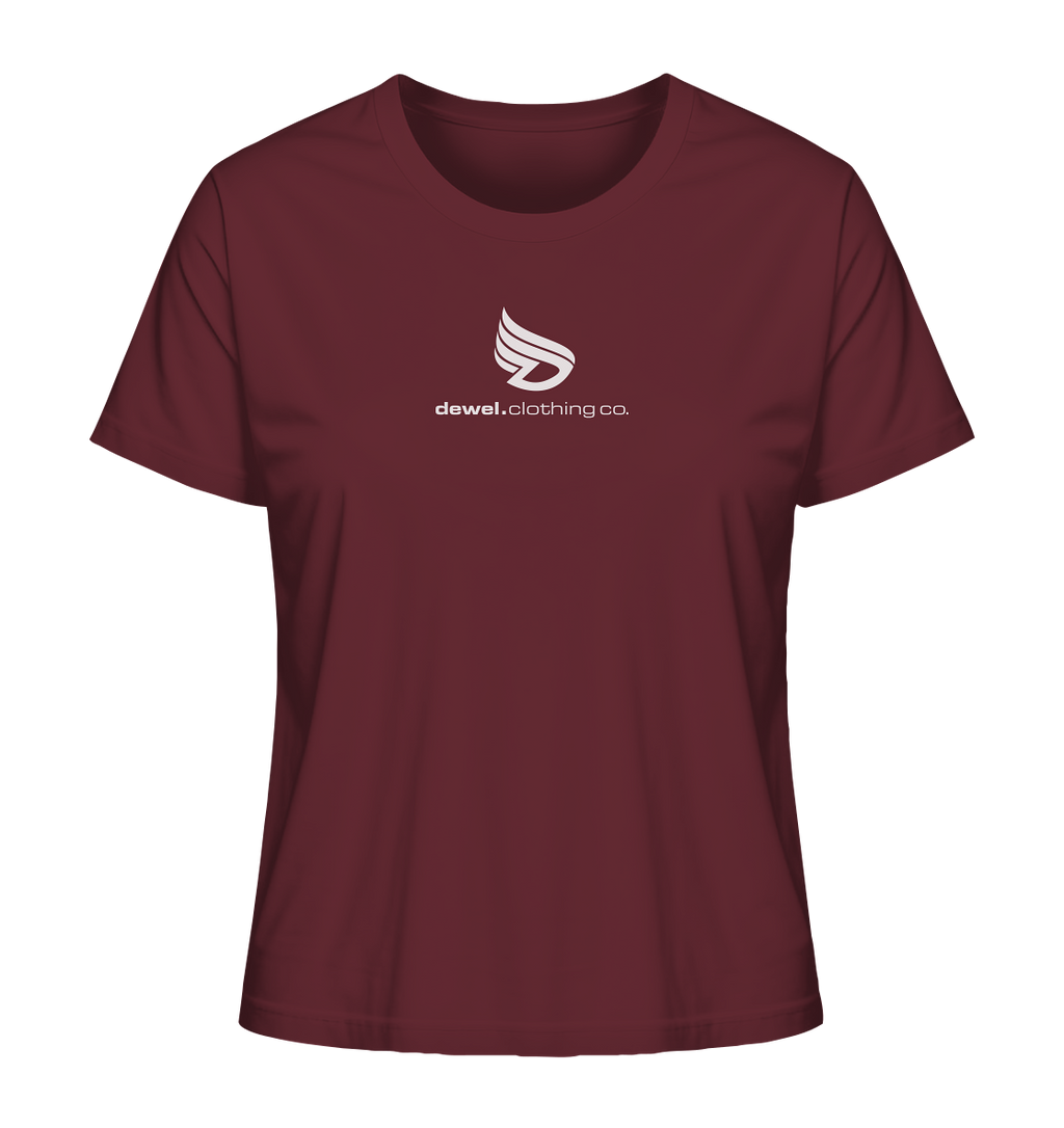 dwl. Logo Classic - Ladies Organic Shirt
