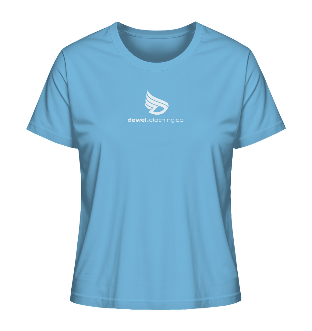 dwl. Logo Classic - Ladies Organic Shirt