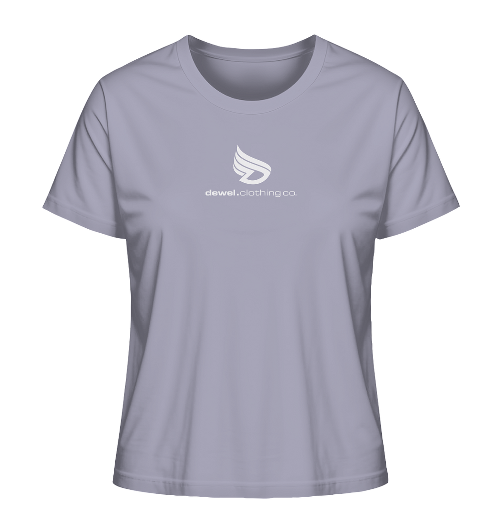 dwl. Logo Classic - Ladies Organic Shirt