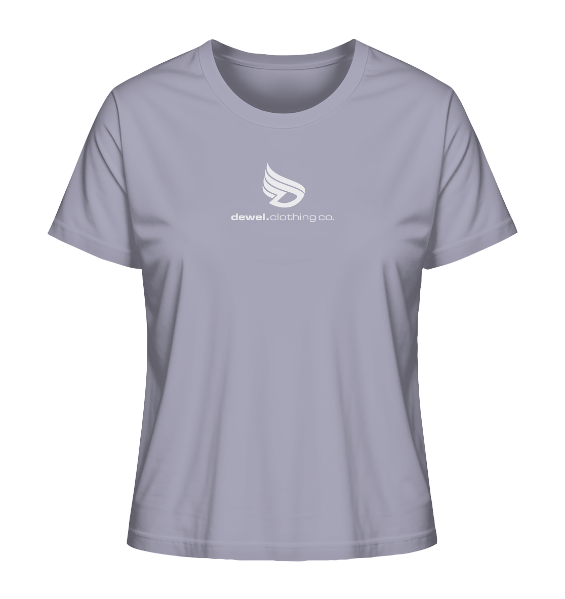 dwl. Logo Classic - Ladies Organic Shirt
