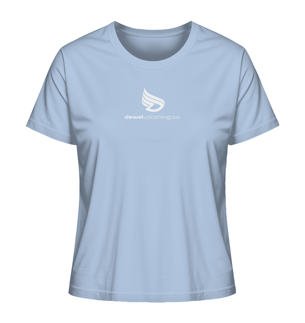 dwl. Logo Classic - Ladies Organic Shirt