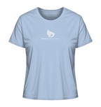 dwl. Logo Classic - Ladies Organic Shirt