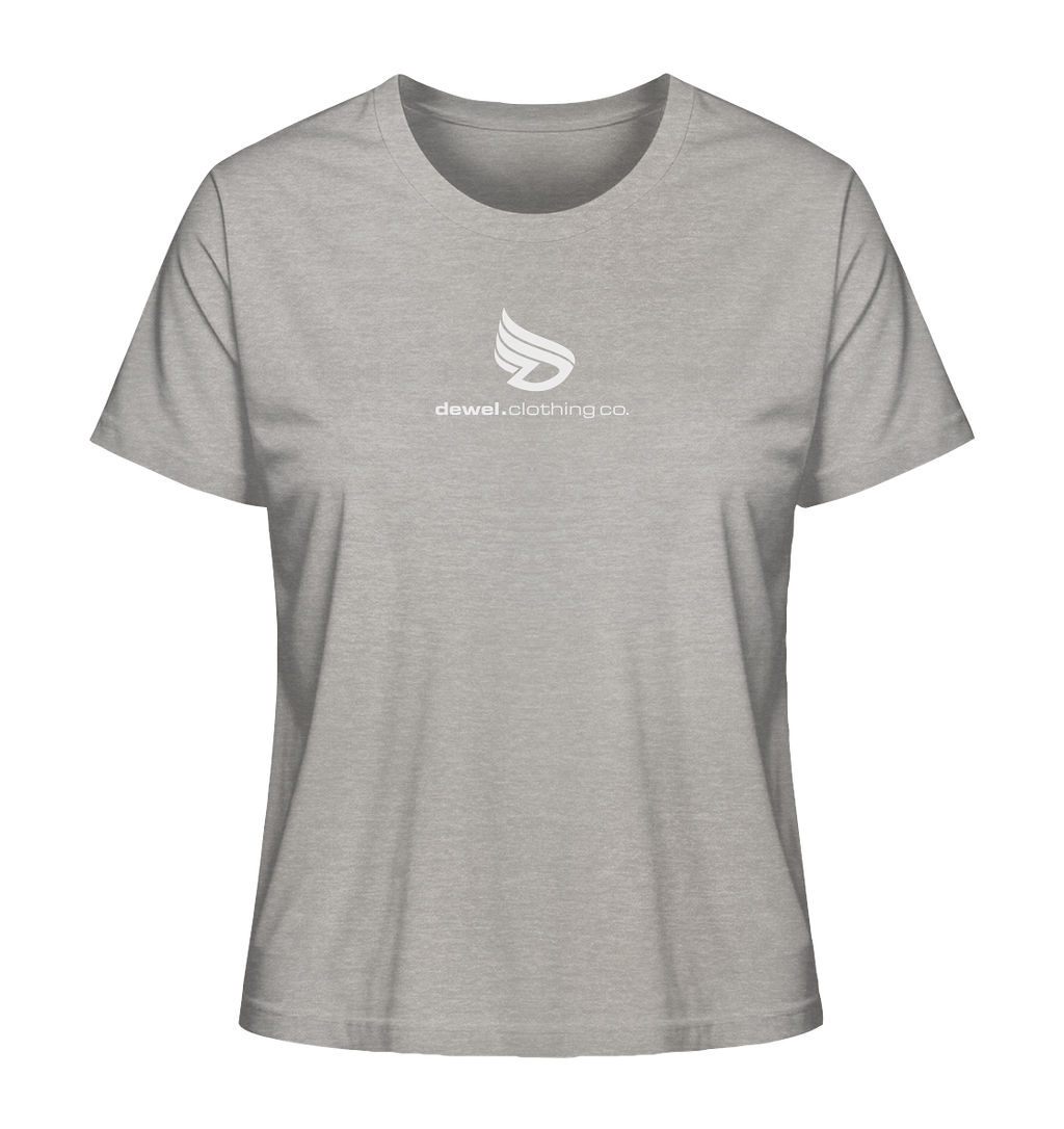 dwl. Logo Classic - Ladies Organic Shirt