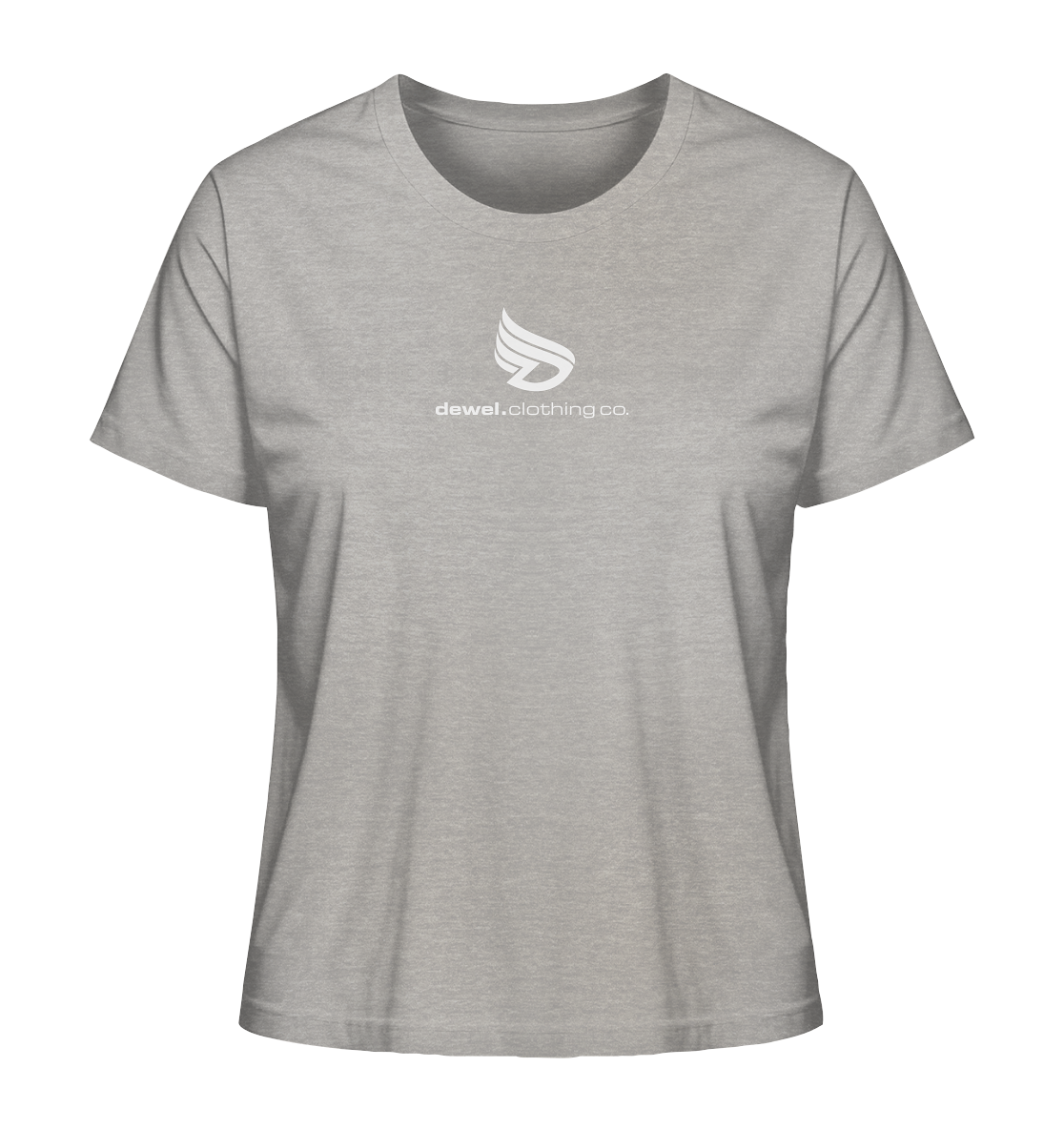 dwl. Logo Classic - Ladies Organic Shirt