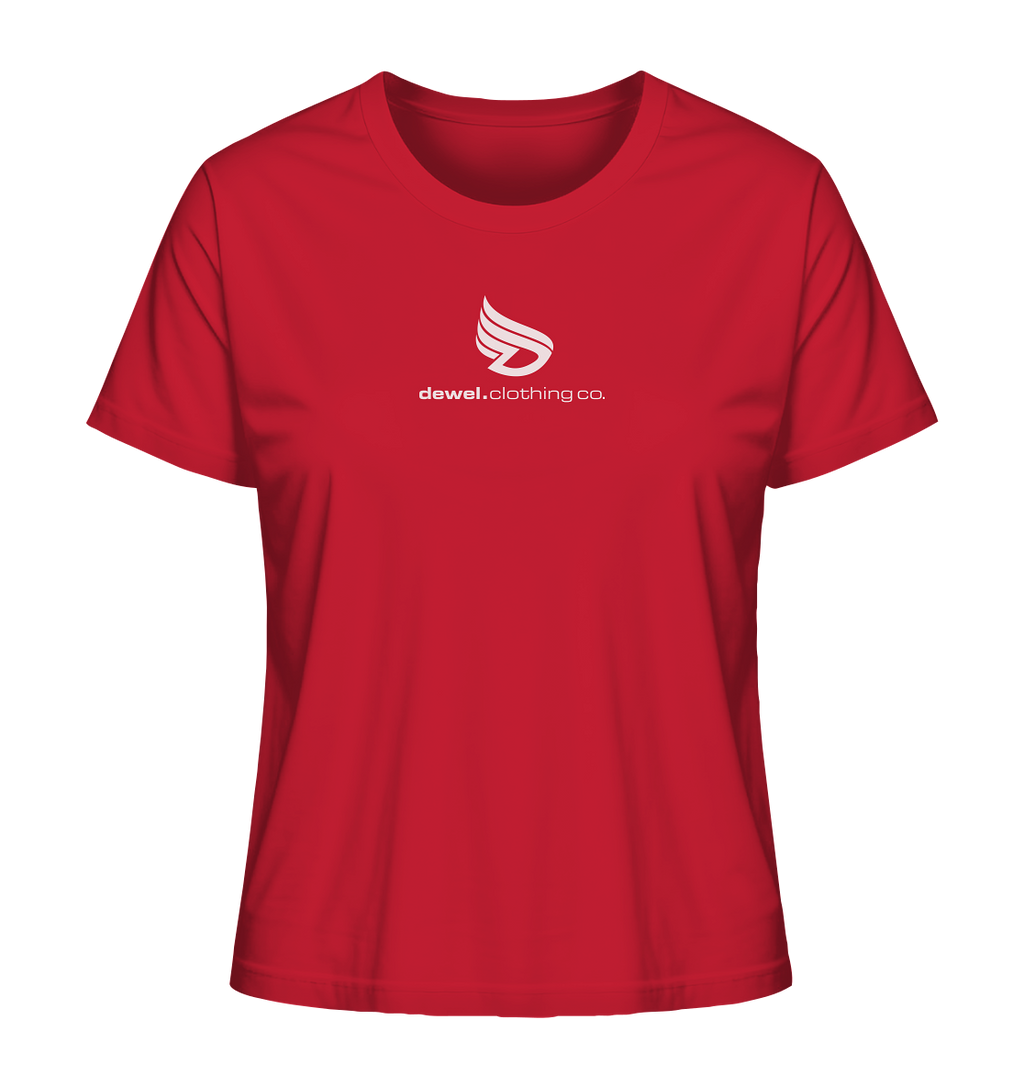 dwl. Logo Classic - Ladies Organic Shirt