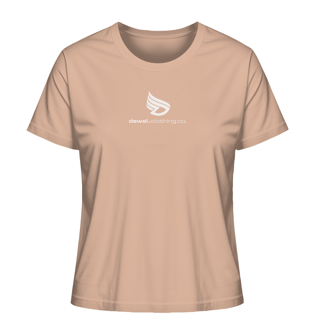 dwl. Logo Classic - Ladies Organic Shirt