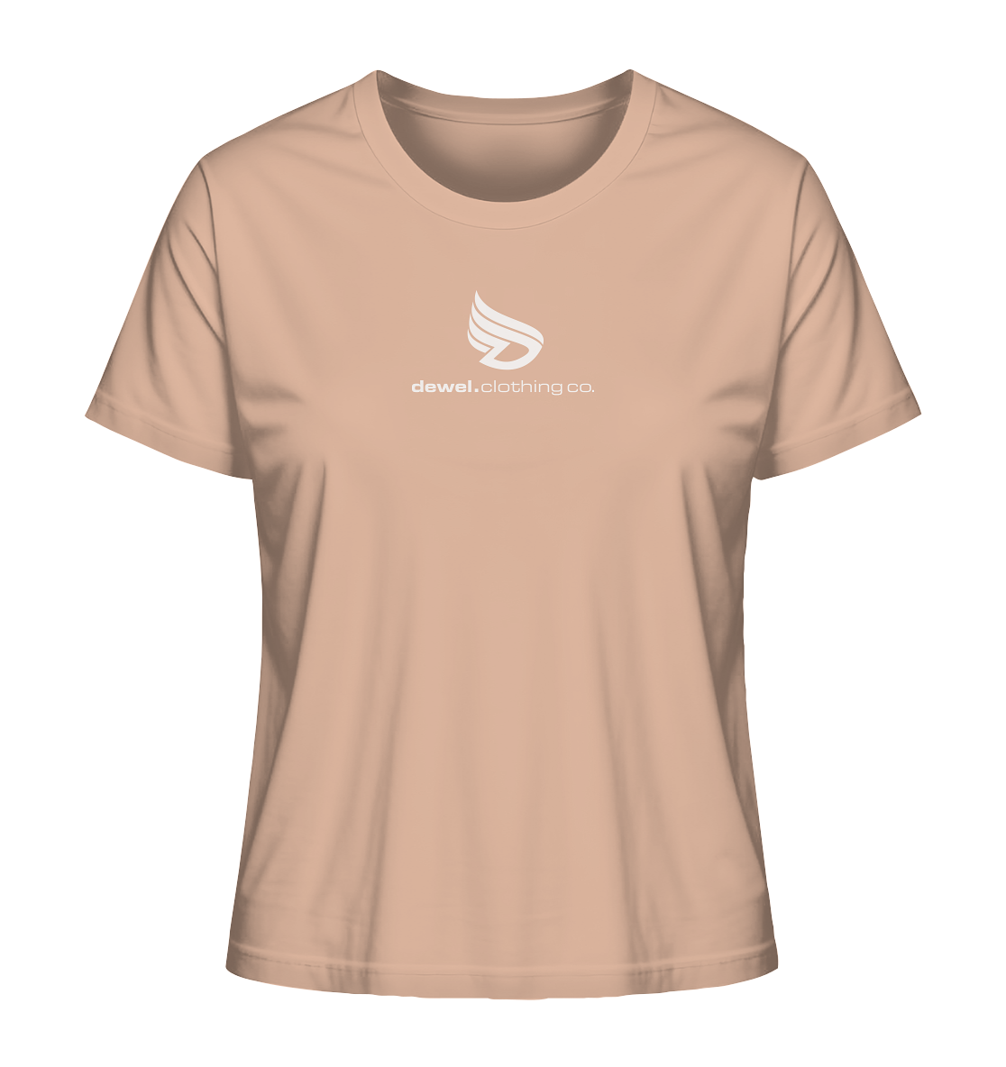 dwl. Logo Classic - Ladies Organic Shirt