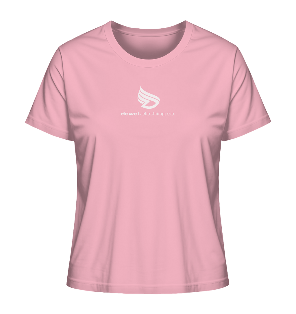 dwl. Logo Classic - Ladies Organic Shirt