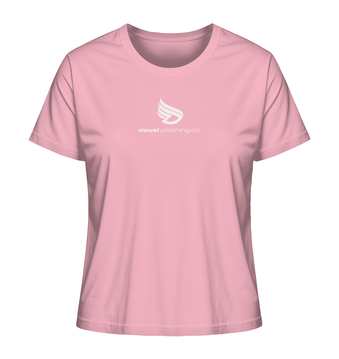 dwl. Logo Classic - Ladies Organic Shirt