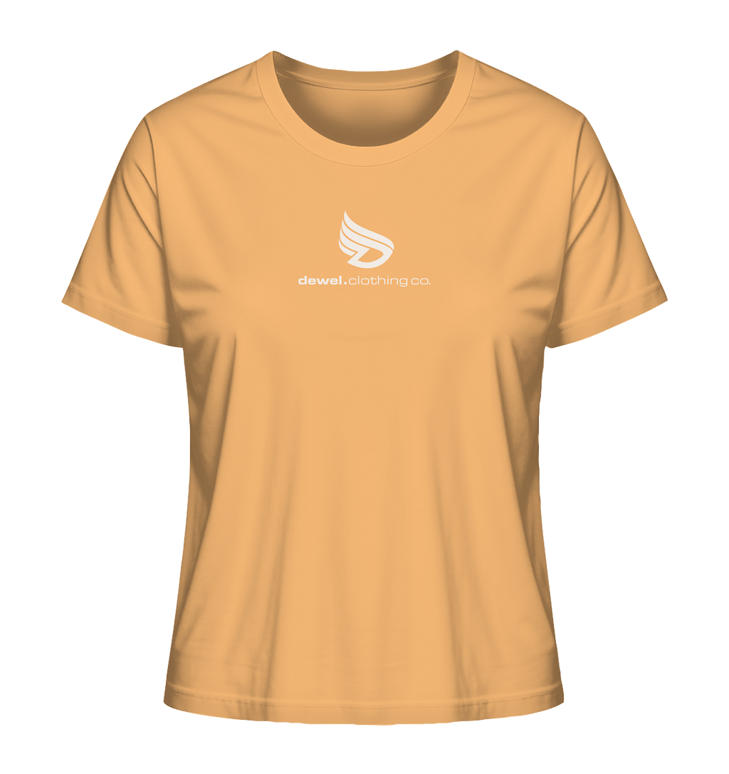 dwl. Logo Classic - Ladies Organic Shirt