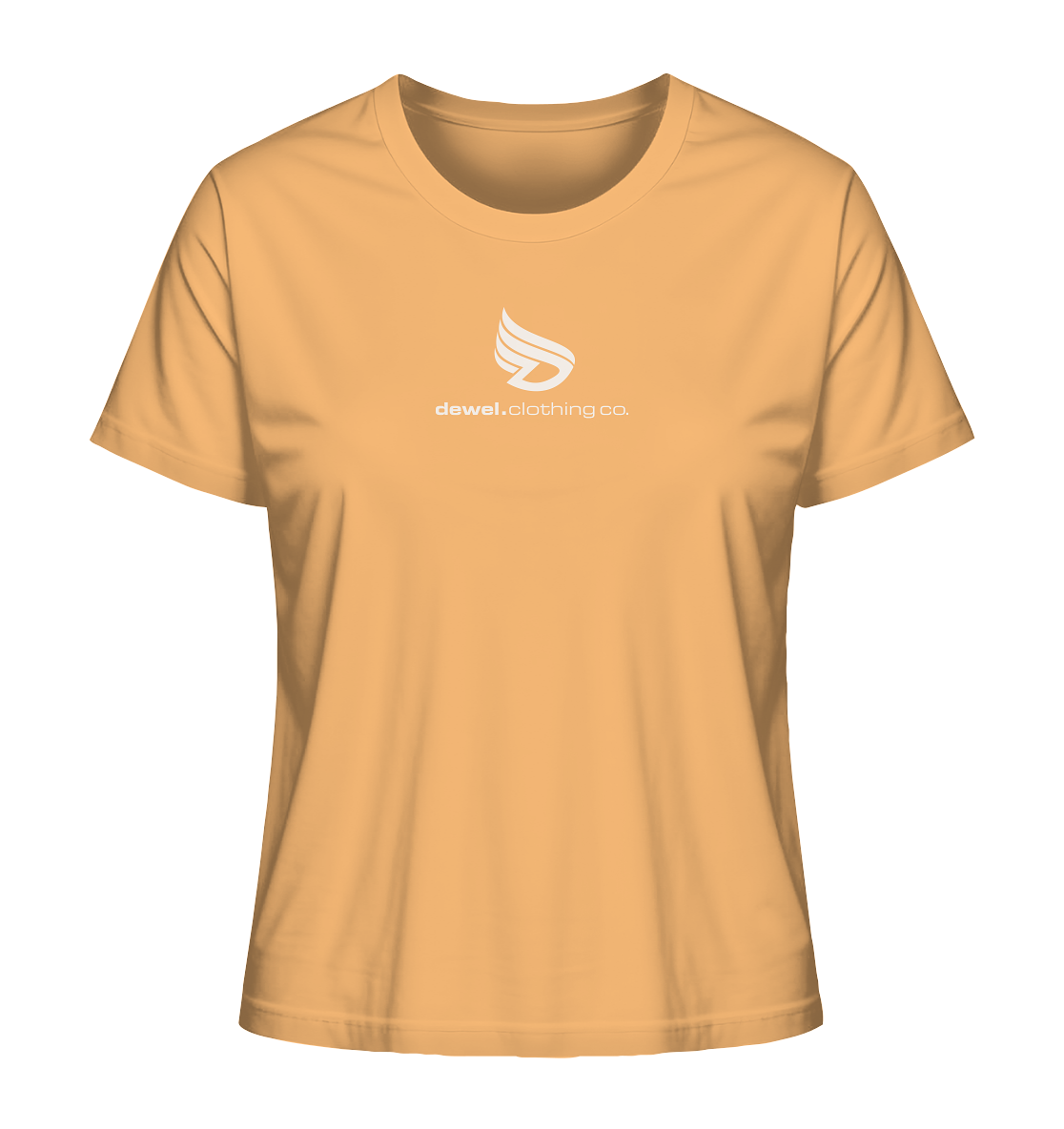 dwl. Logo Classic - Ladies Organic Shirt