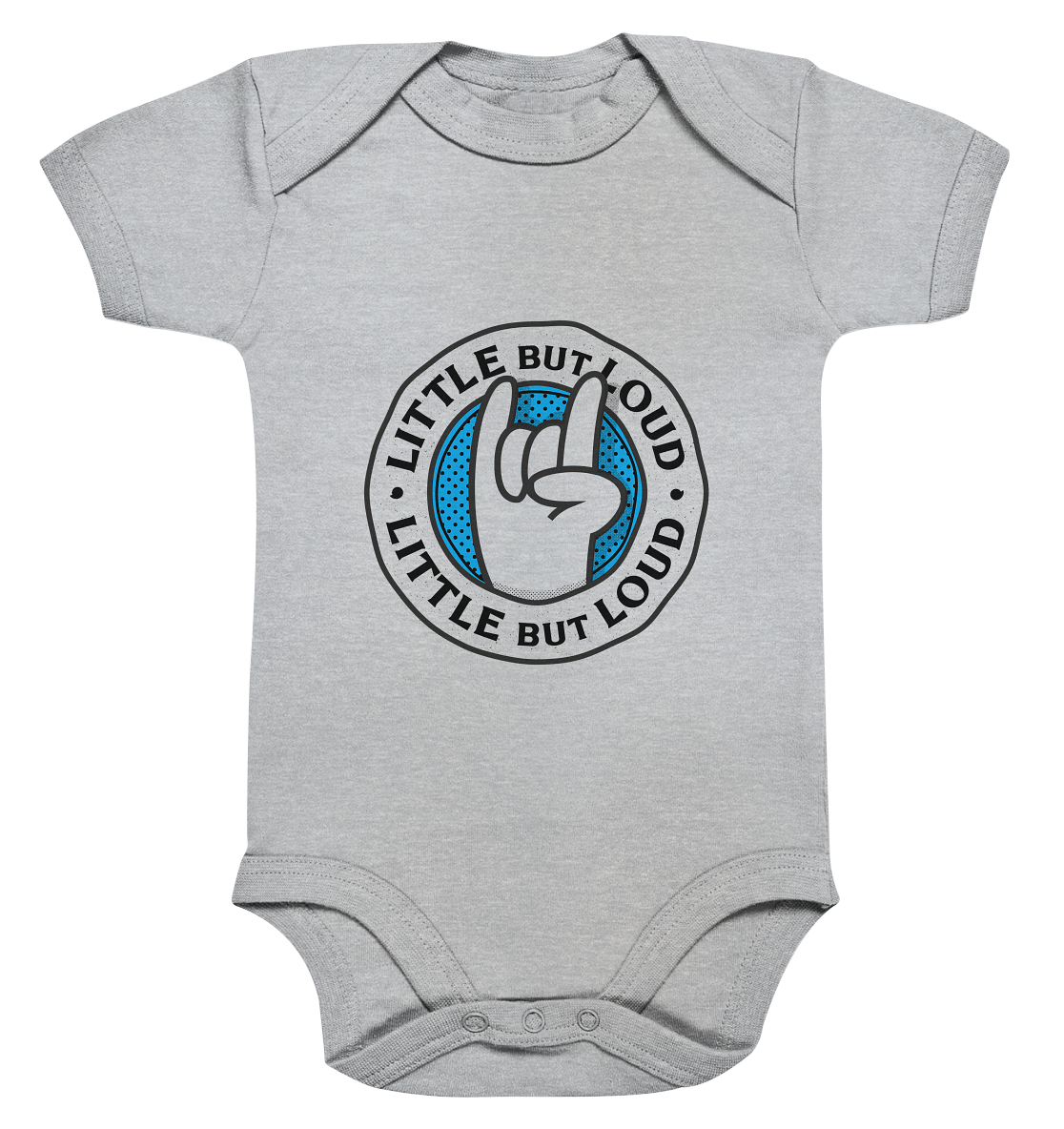 dwl Baby - Organic Baby Bodysuit