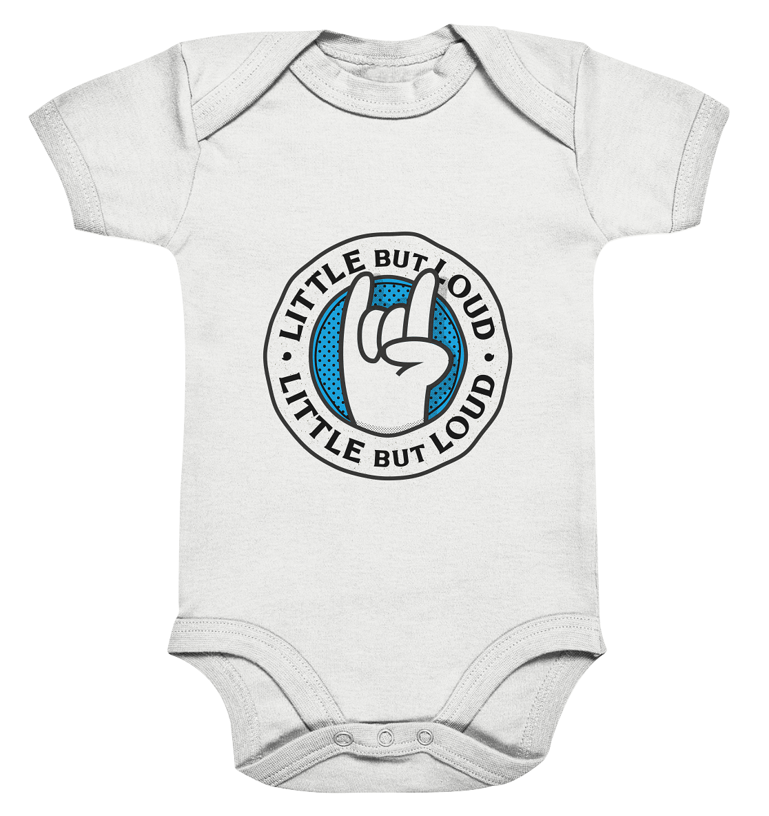 dwl Baby - Organic Baby Bodysuit