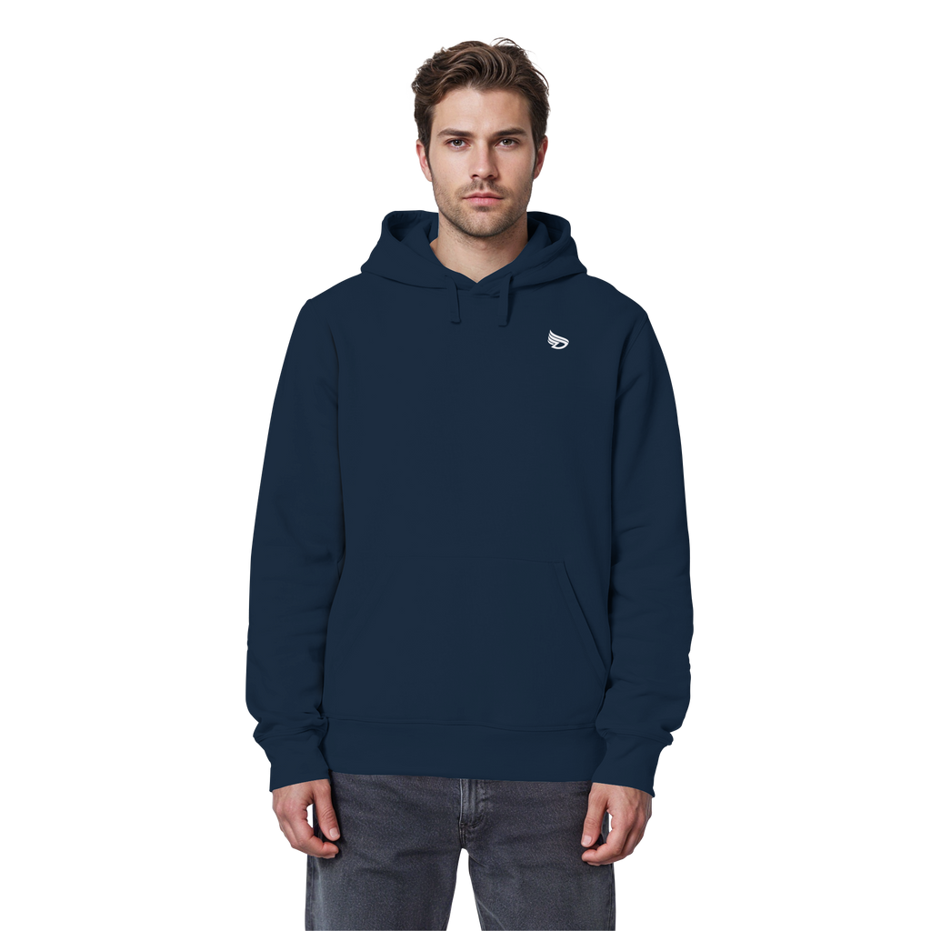 dwl. Olbi - Organic Basic Hoodie