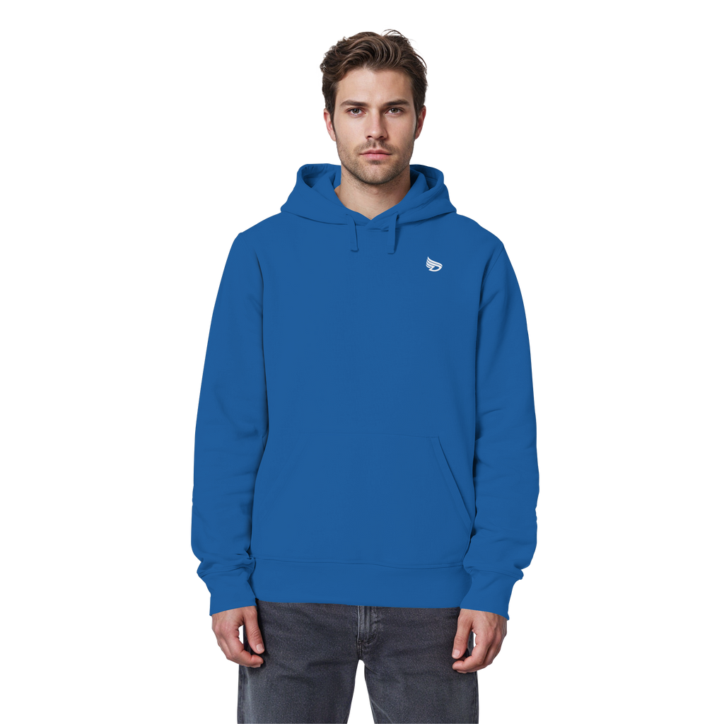 dwl. Olbi - Organic Basic Hoodie
