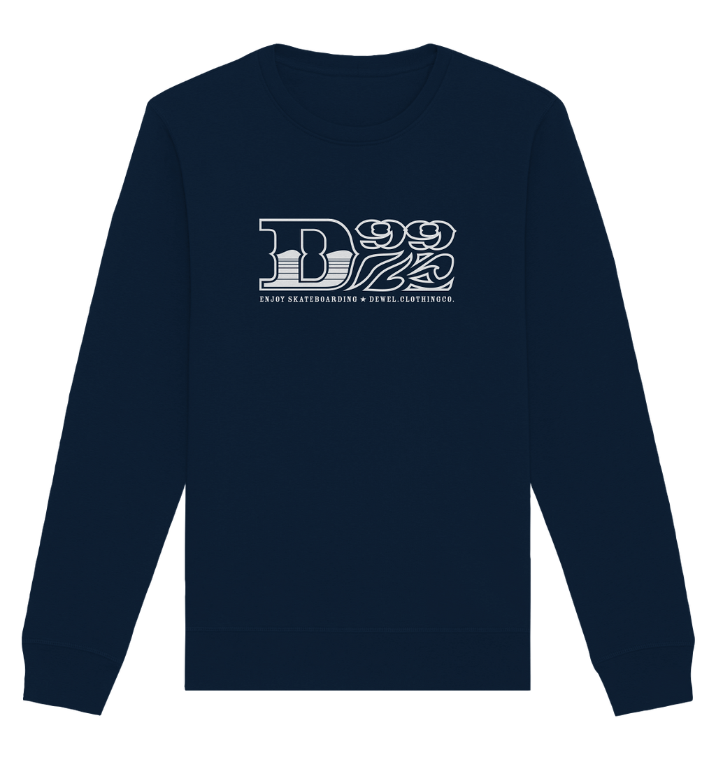 dwl. D99 Classic - Organic Basic Unisex Sweatshirt
