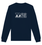 dwl. D99 Classic - Organic Basic Unisex Sweatshirt