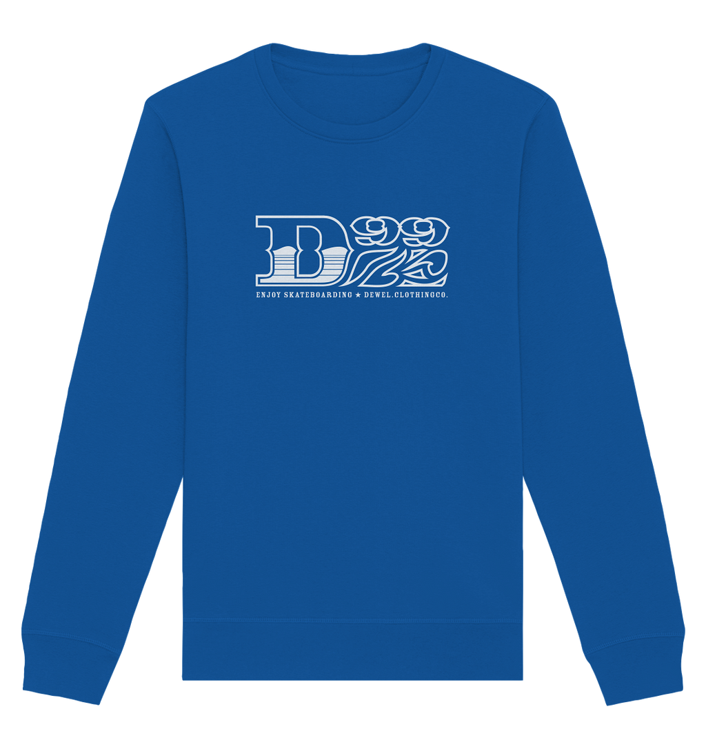 dwl. D99 Classic - Organic Basic Unisex Sweatshirt