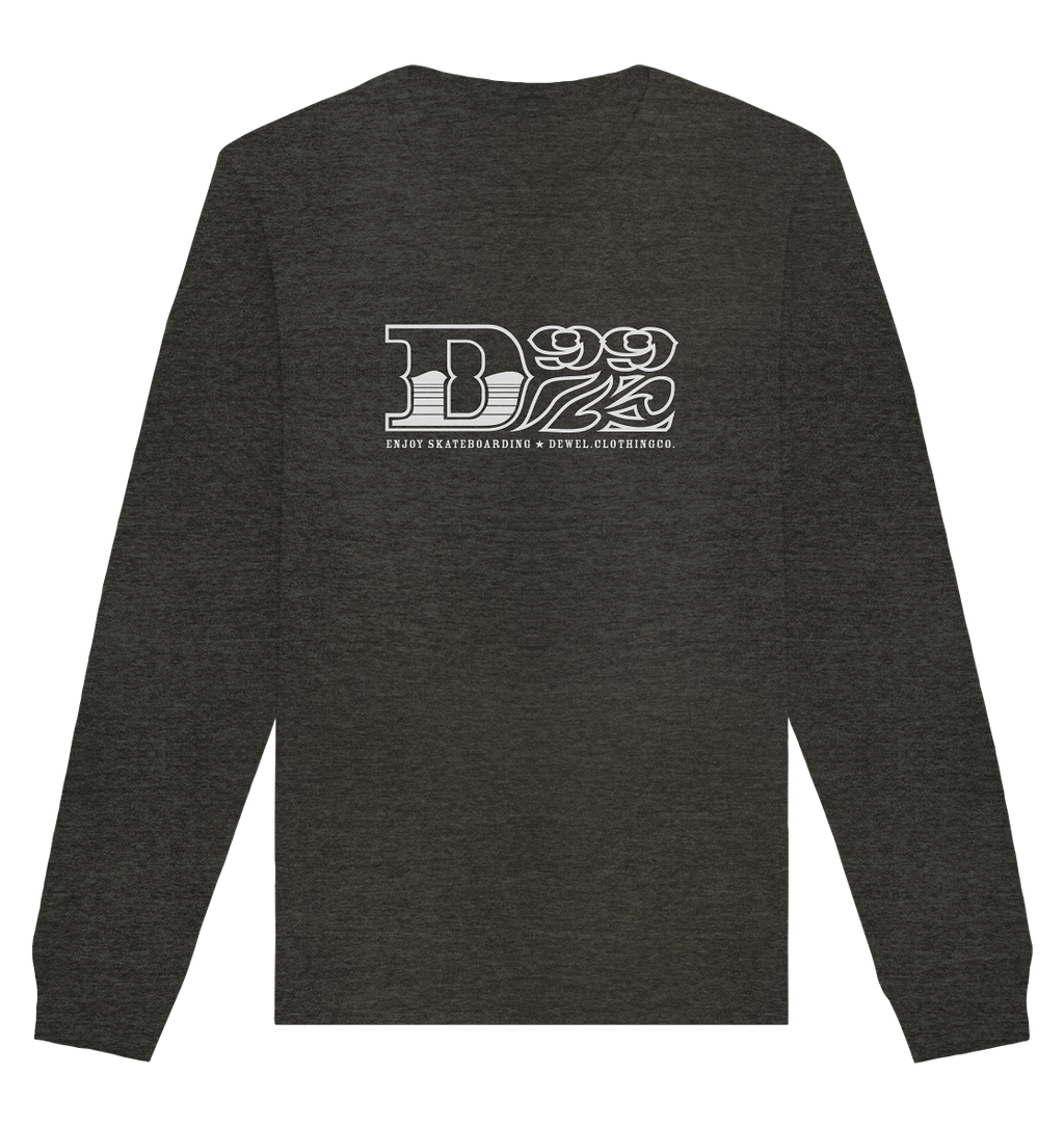 dwl. D99 Classic - Organic Basic Unisex Sweatshirt