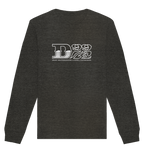 dwl. D99 Classic - Organic Basic Unisex Sweatshirt