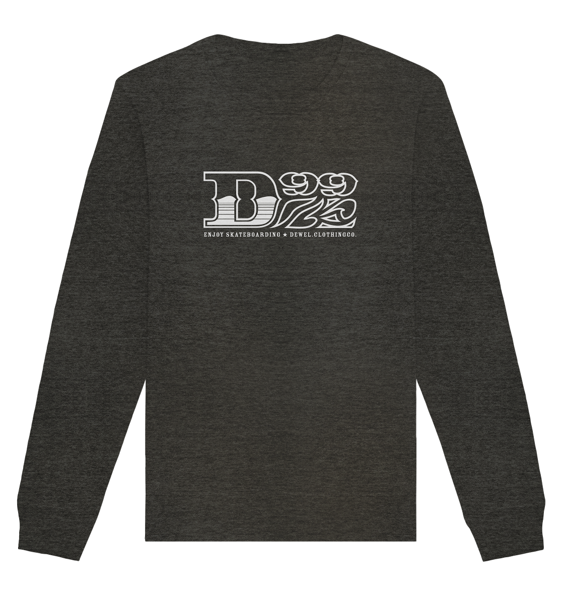 dwl D99 Classic - Organic Basic Unisex Sweatshirt