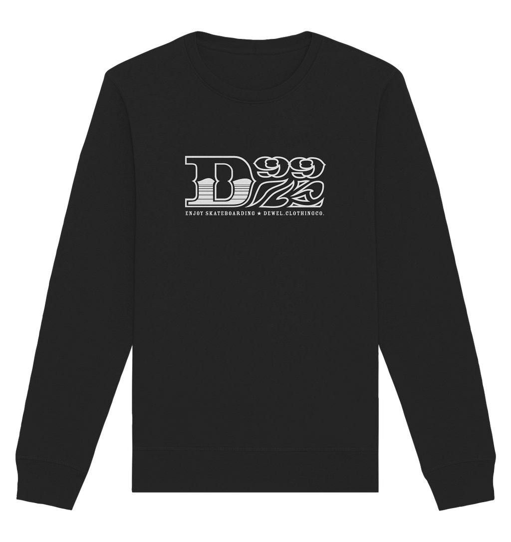 dwl. D99 Classic - Organic Basic Unisex Sweatshirt