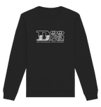 dwl. D99 Classic - Organic Basic Unisex Sweatshirt